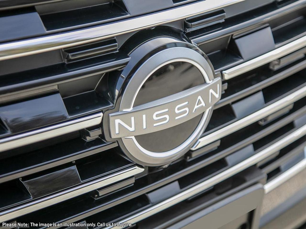 2026 Nissan Rogue Platinum 4dr All-Wheel Drive Sport Utility Photo