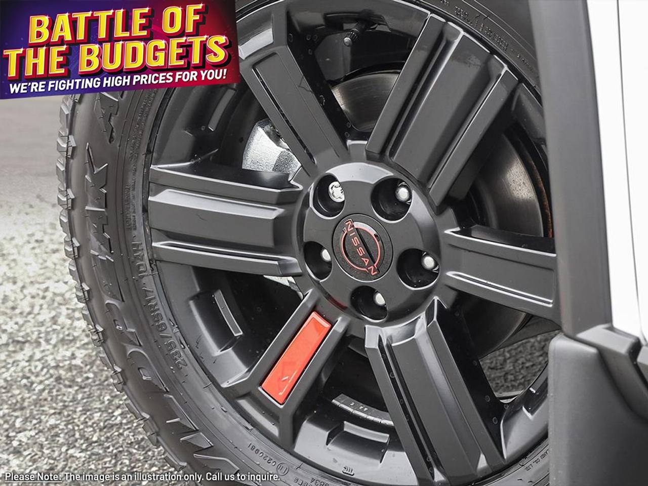 2026 Nissan Rogue Rock Creek 4dr All-Wheel Drive Sport Utility Photo