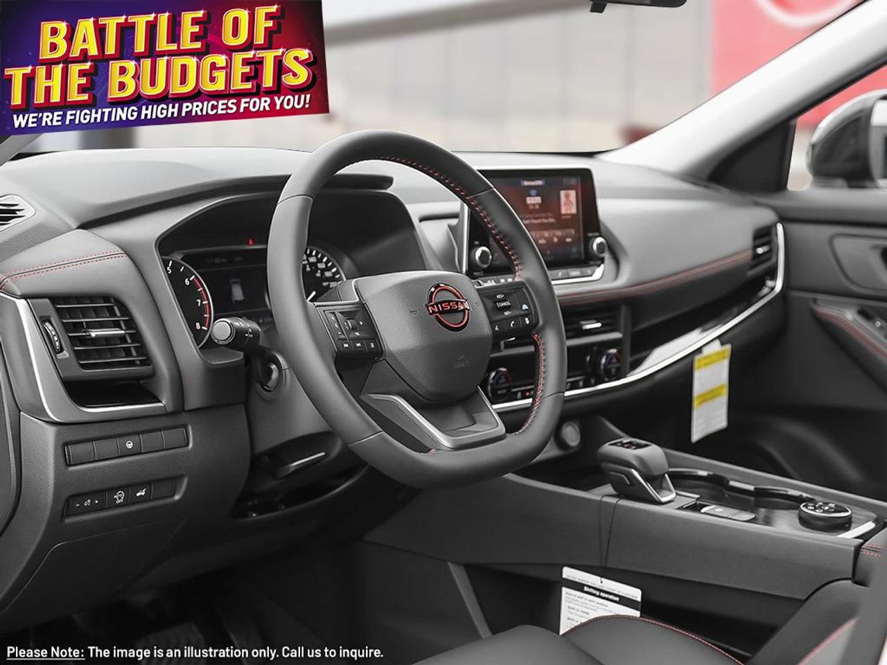 2026 Nissan Rogue Rock Creek 4dr All-Wheel Drive Sport Utility Photo
