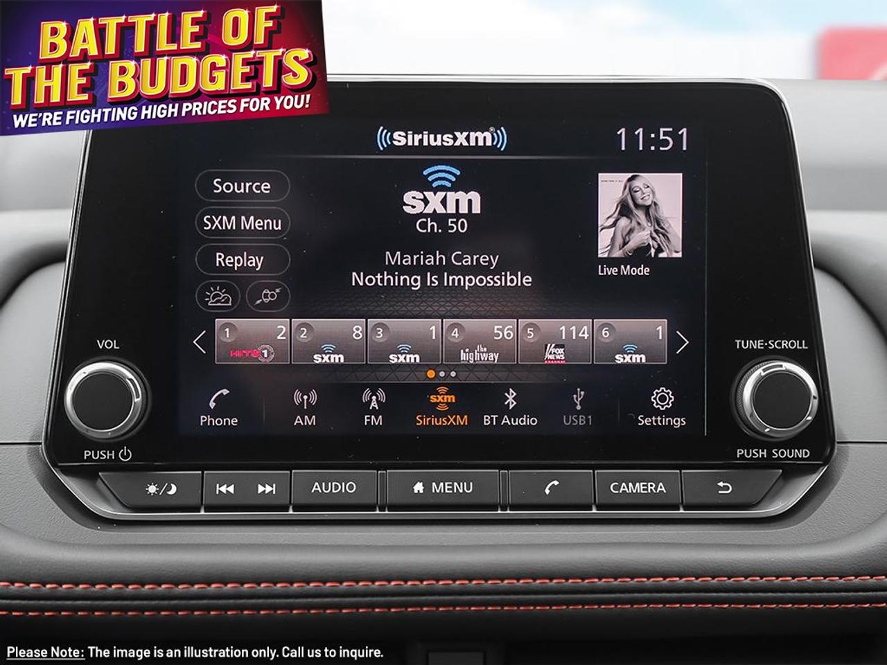 2026 Nissan Rogue Rock Creek 4dr All-Wheel Drive Sport Utility Photo