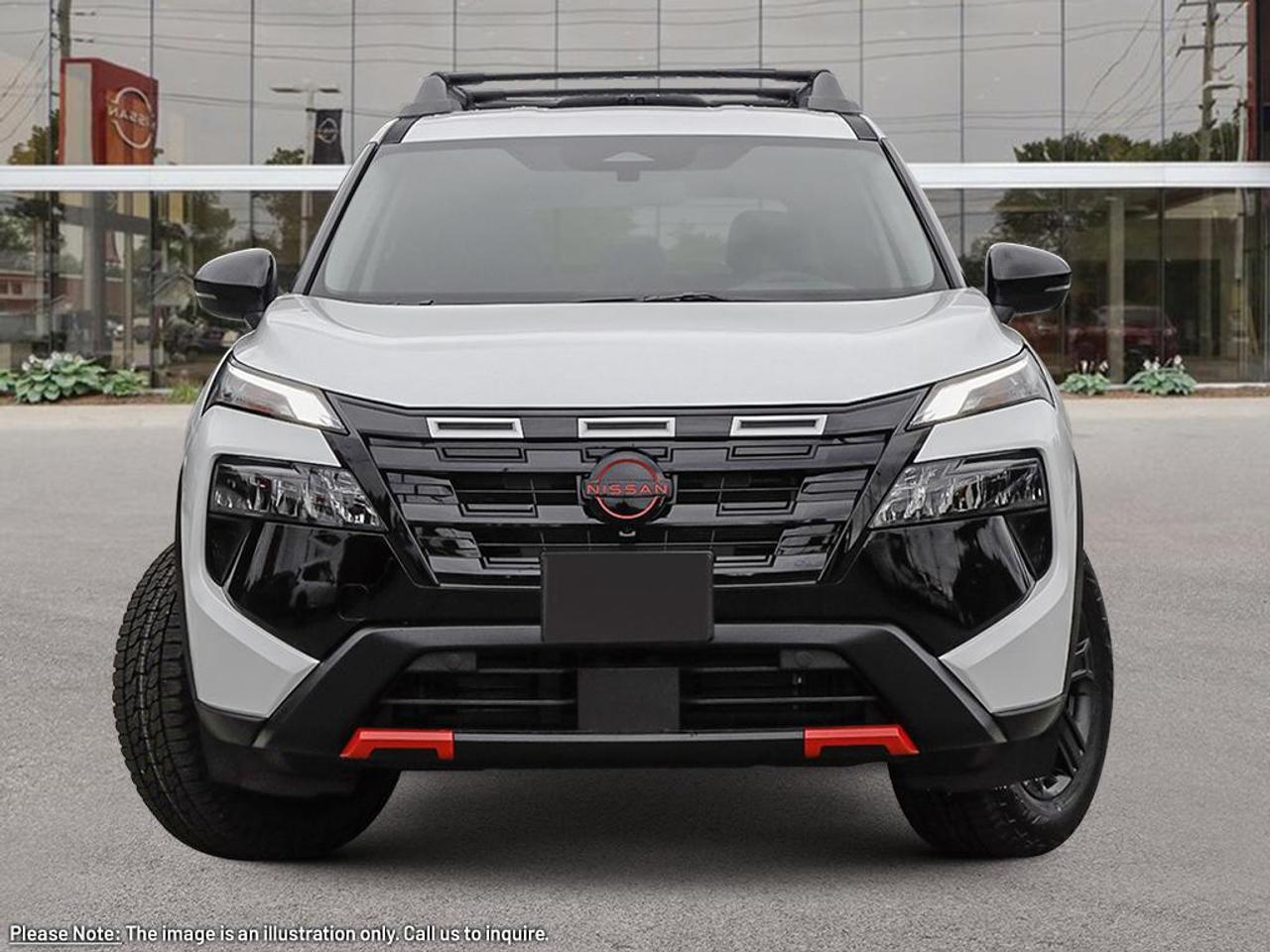 2026 Nissan Rogue Rock Creek 4dr All-Wheel Drive Sport Utility Photo