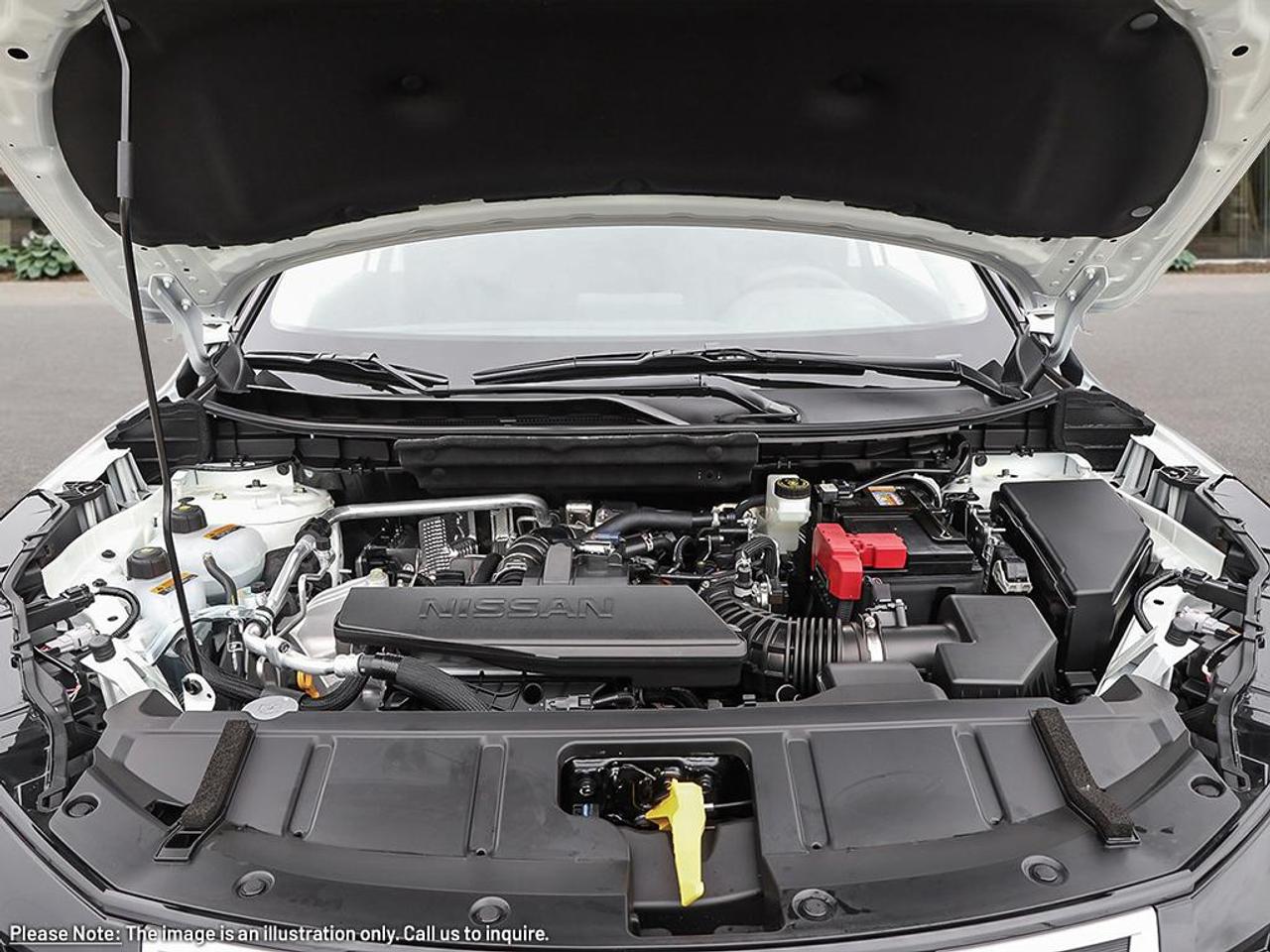 2026 Nissan Rogue Rock Creek 4dr All-Wheel Drive Sport Utility Photo