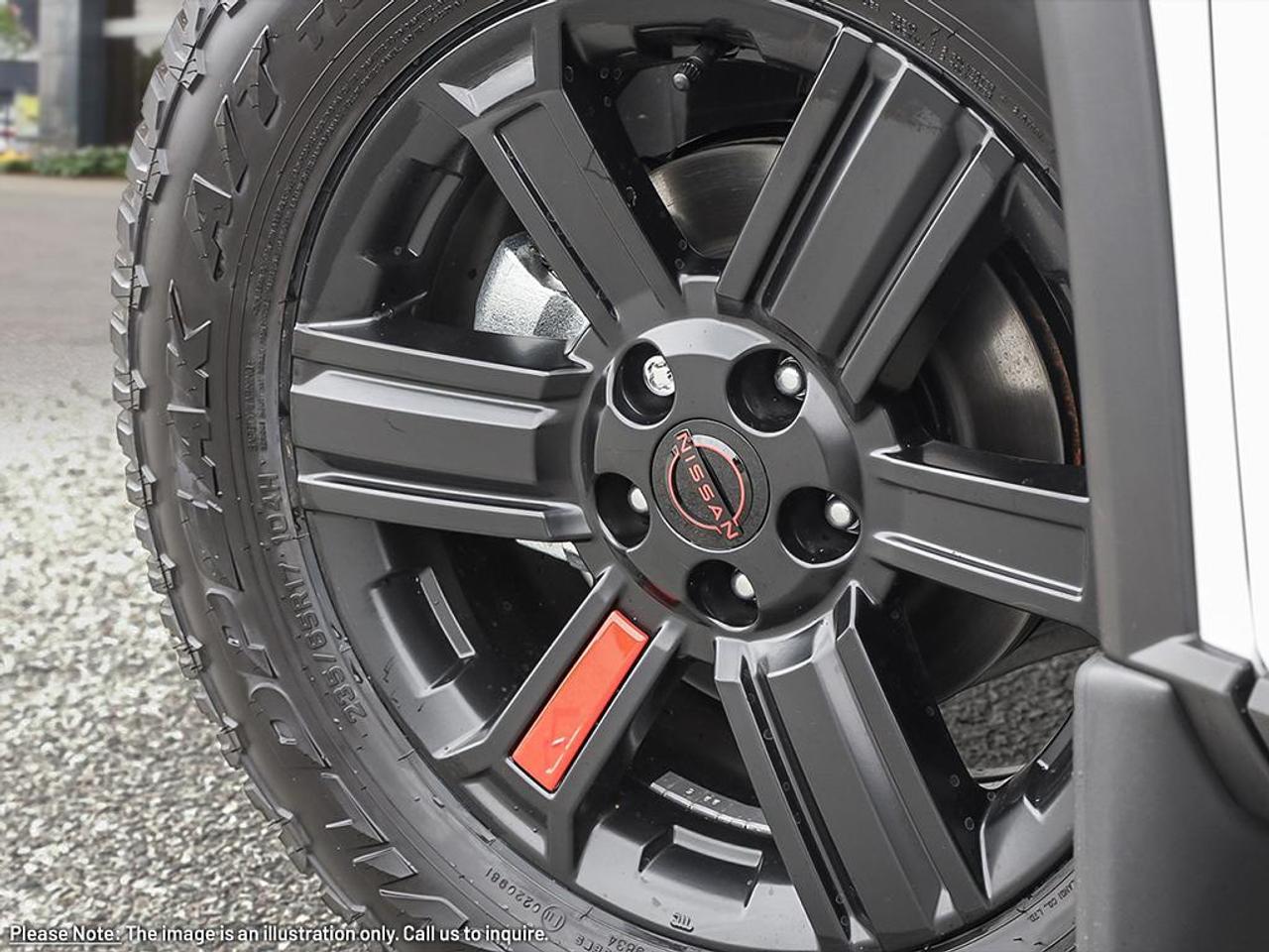 2026 Nissan Rogue Rock Creek 4dr All-Wheel Drive Sport Utility Photo