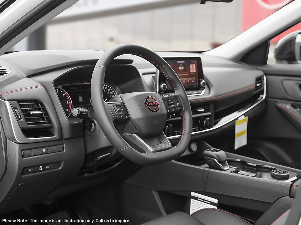 2026 Nissan Rogue Rock Creek 4dr All-Wheel Drive Sport Utility Photo