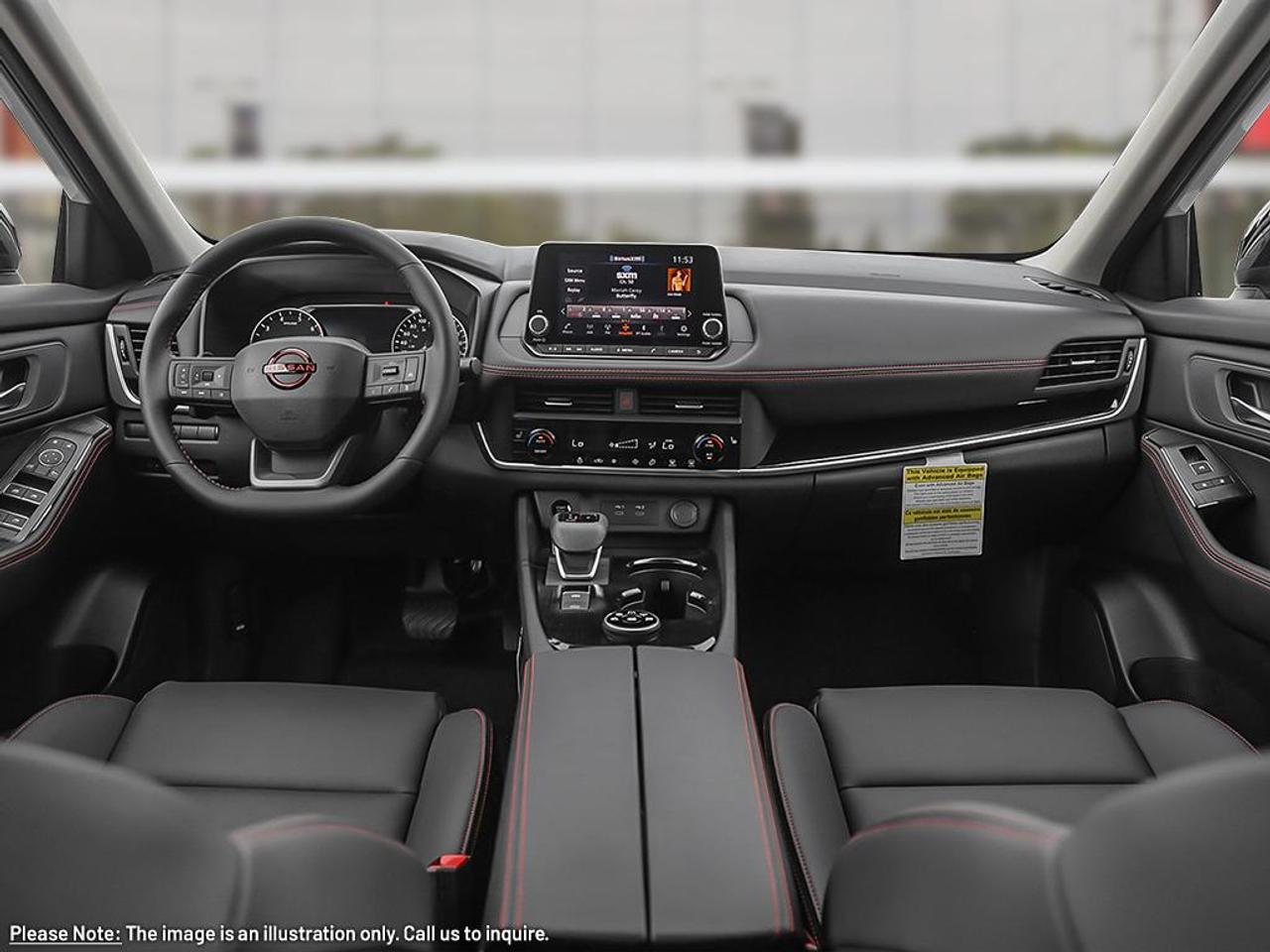 2026 Nissan Rogue Rock Creek 4dr All-Wheel Drive Sport Utility Photo
