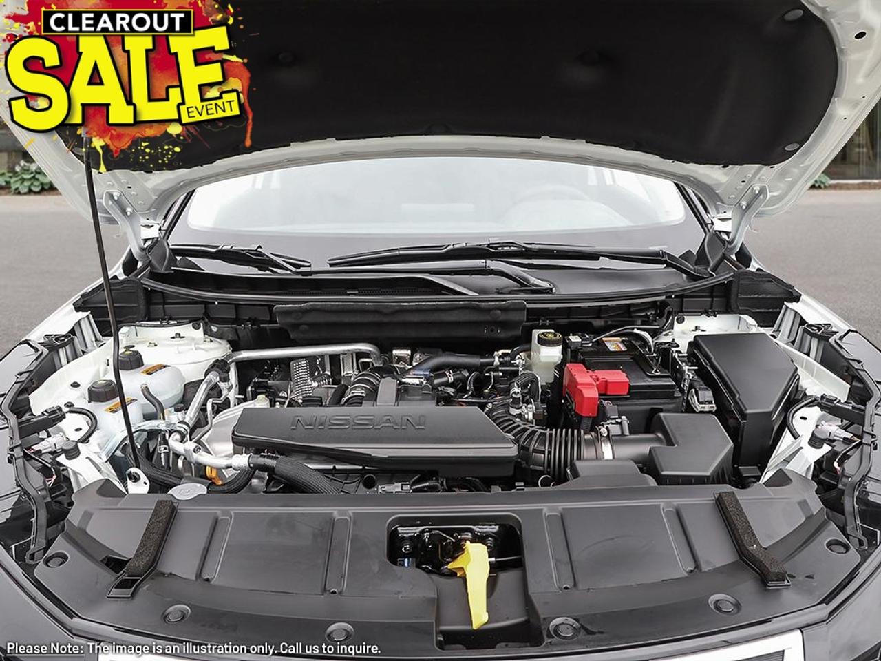 2026 Nissan Rogue Rock Creek 4dr All-Wheel Drive Sport Utility Photo
