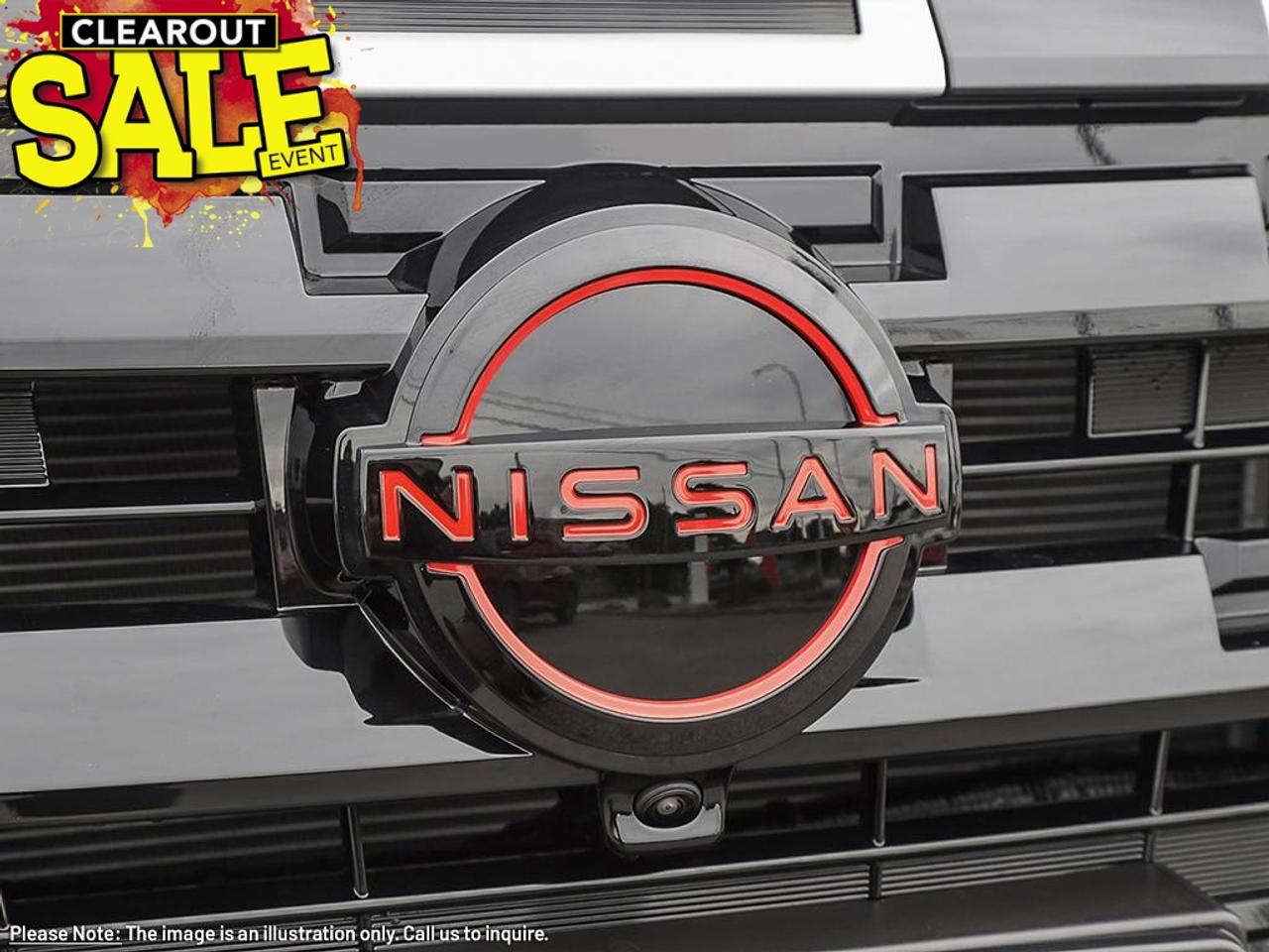 2026 Nissan Rogue Rock Creek 4dr All-Wheel Drive Sport Utility Photo
