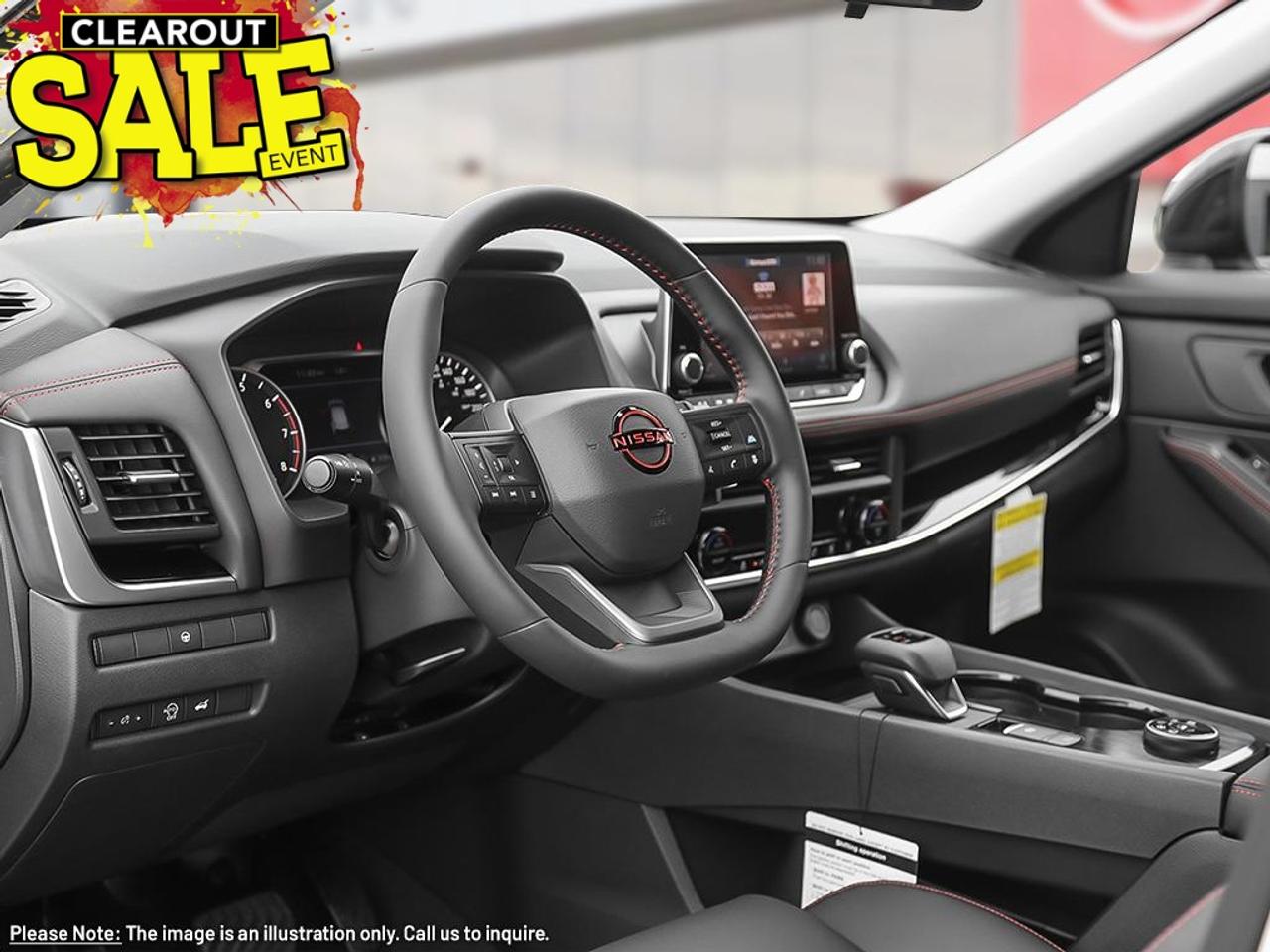 2026 Nissan Rogue Rock Creek 4dr All-Wheel Drive Sport Utility Photo