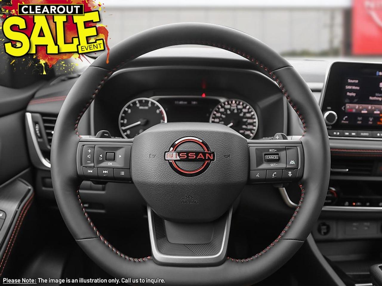 2026 Nissan Rogue Rock Creek 4dr All-Wheel Drive Sport Utility Photo
