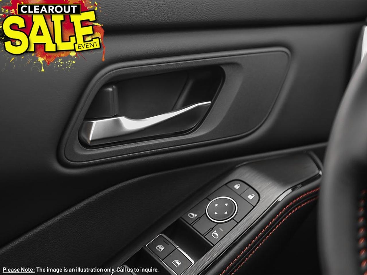 2026 Nissan Rogue Rock Creek 4dr All-Wheel Drive Sport Utility Photo