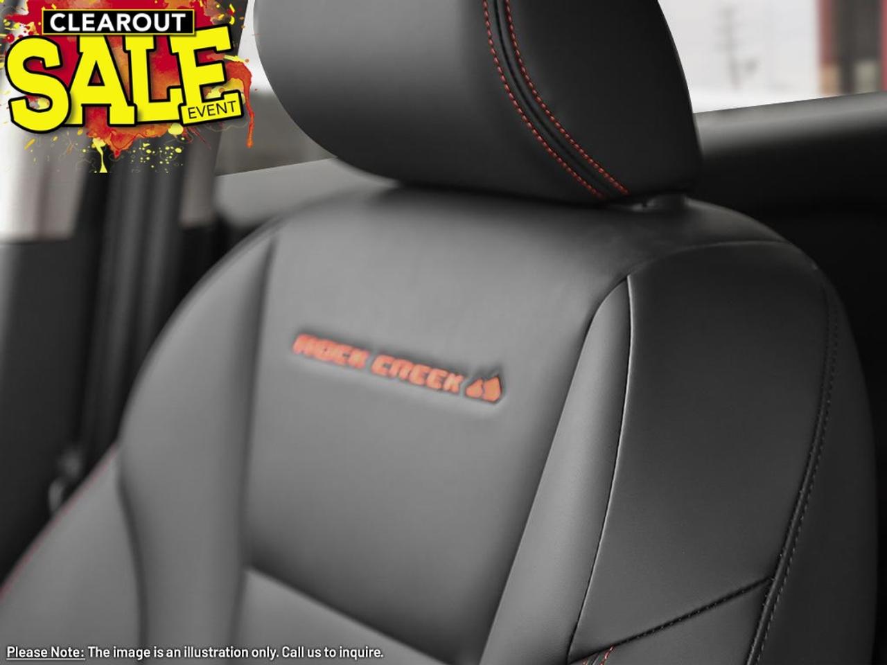 2026 Nissan Rogue Rock Creek 4dr All-Wheel Drive Sport Utility Photo