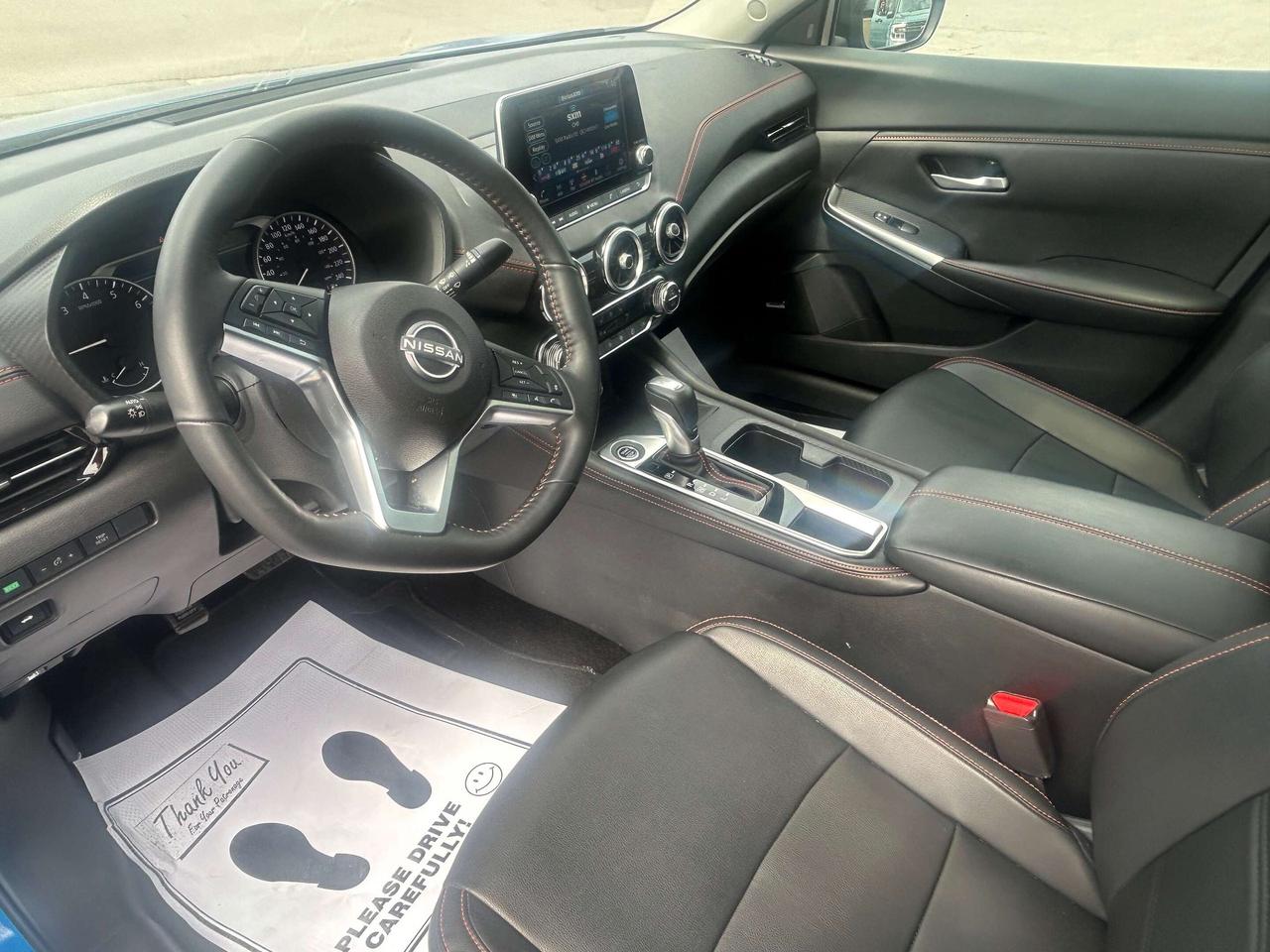 2024 Nissan Sentra SR REMOTE START/PWR ROOF/BACKUP CAM ONLY 14K KMS Photo