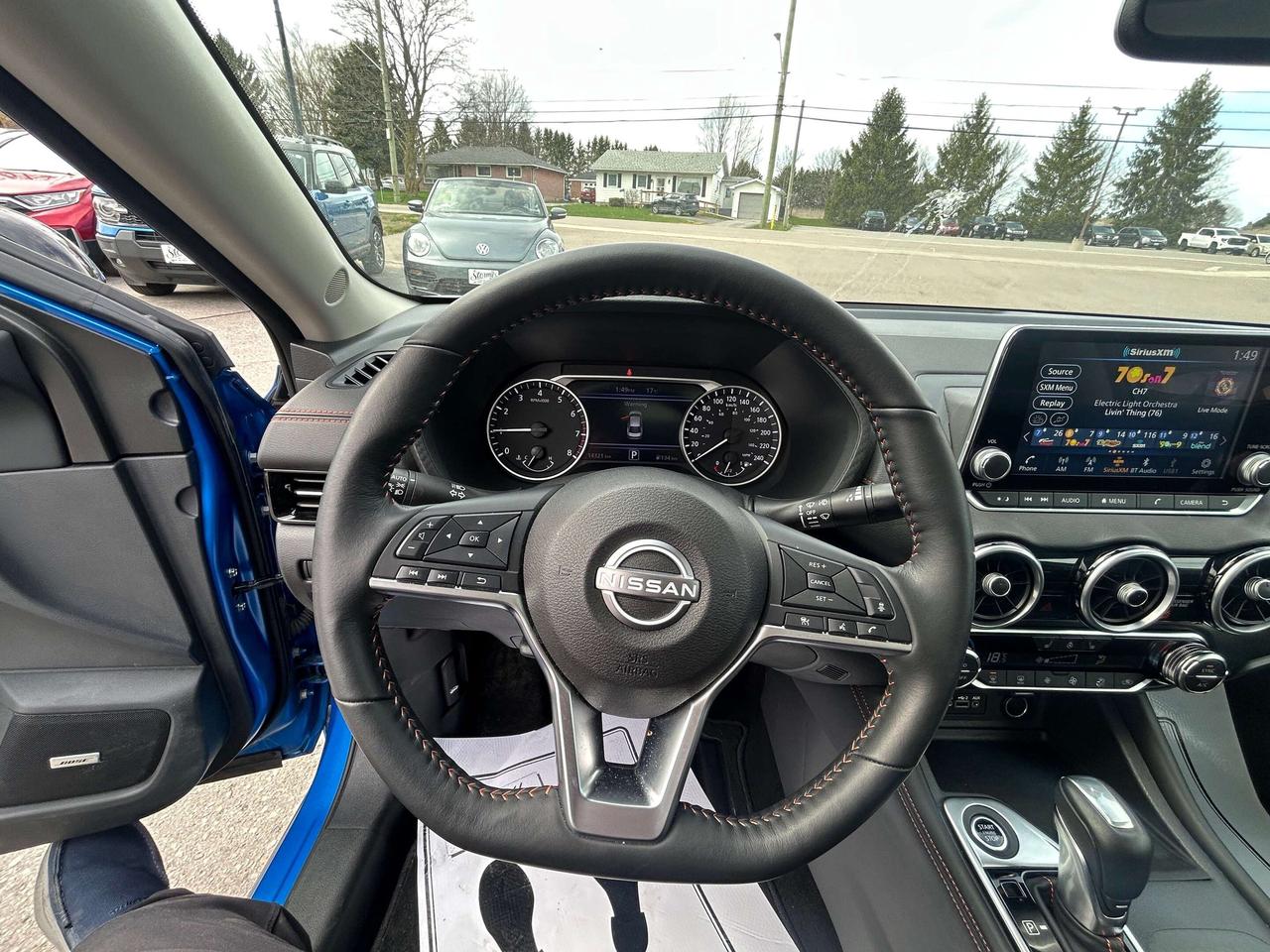 2024 Nissan Sentra SR REMOTE START/PWR ROOF/BACKUP CAM ONLY 14K KMS Photo