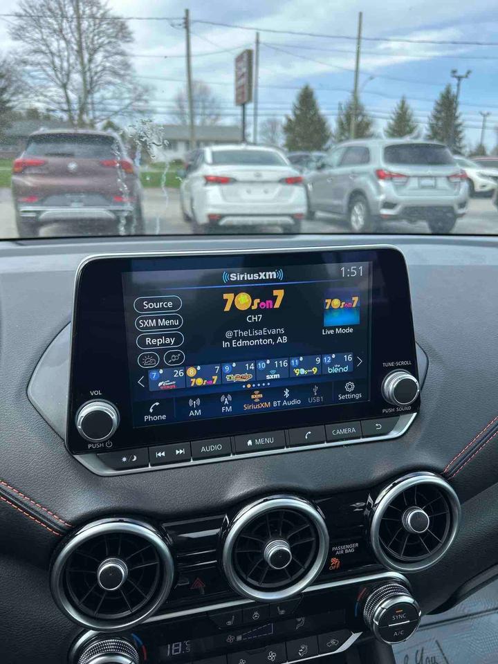 2024 Nissan Sentra SR REMOTE START/PWR ROOF/BACKUP CAM ONLY 14K KMS Photo