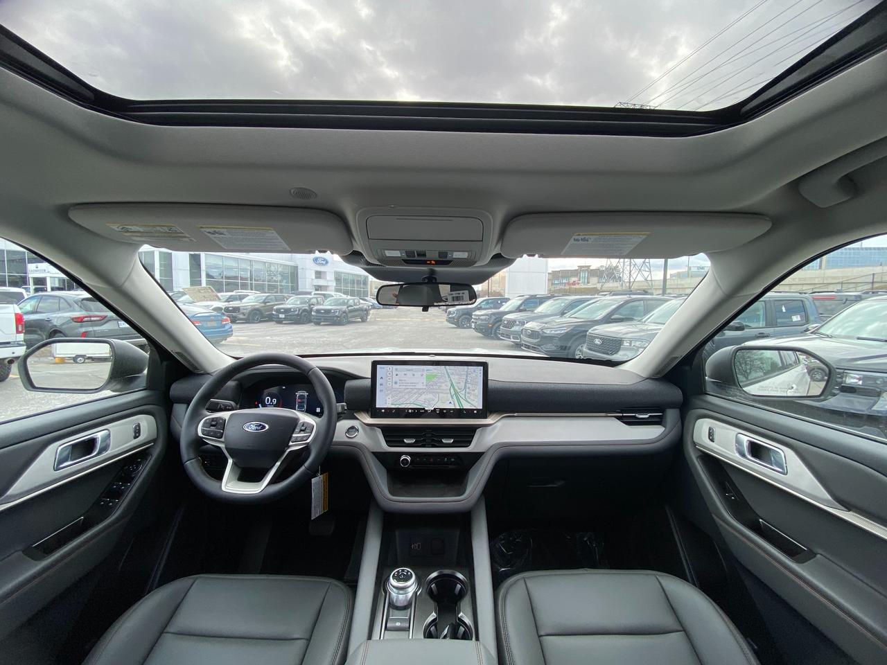 2026 Ford Explorer  Photo