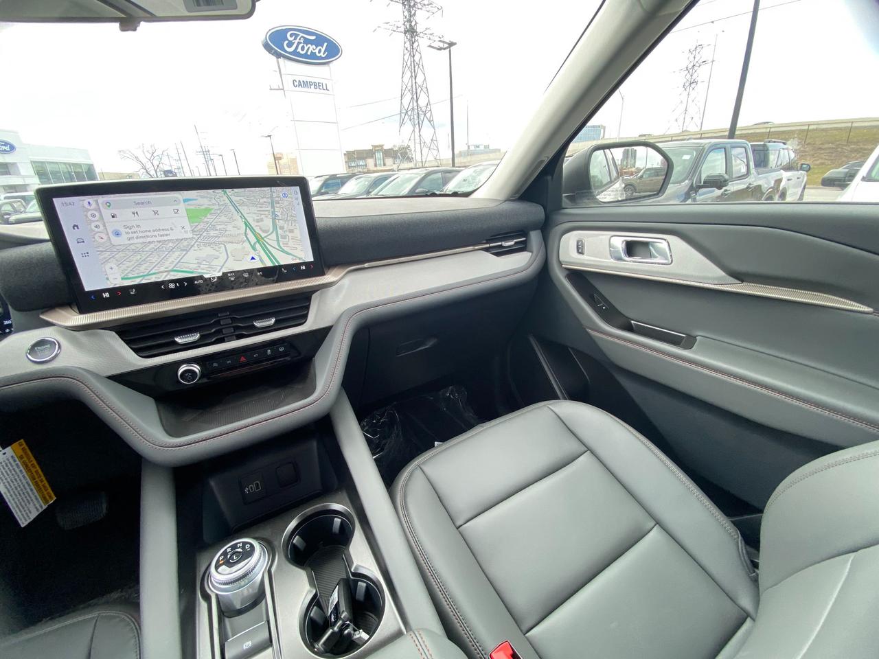 2026 Ford Explorer  Photo