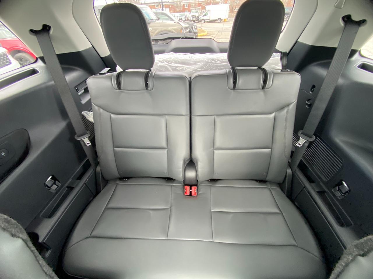 2026 Ford Explorer  Photo