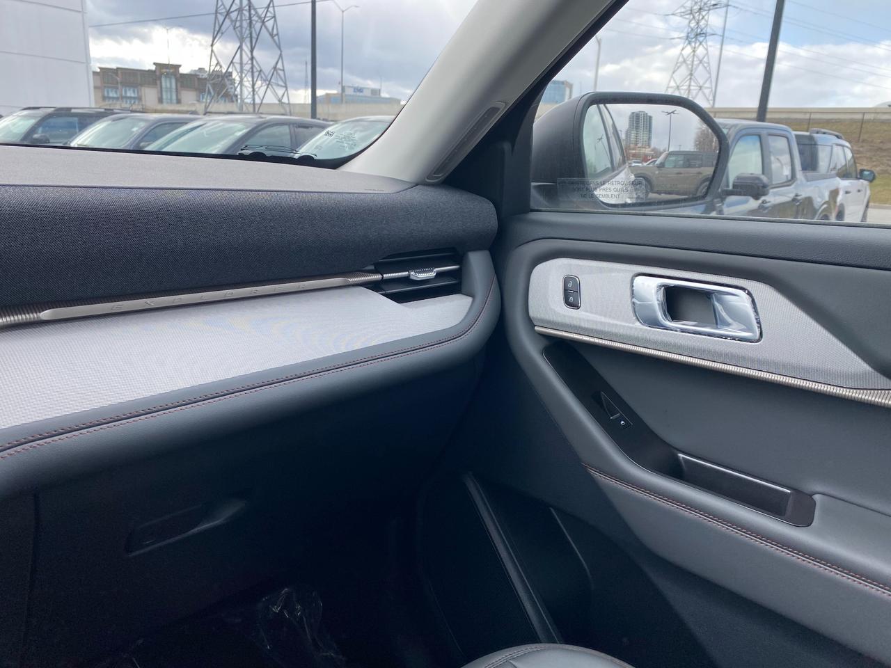 2026 Ford Explorer  Photo