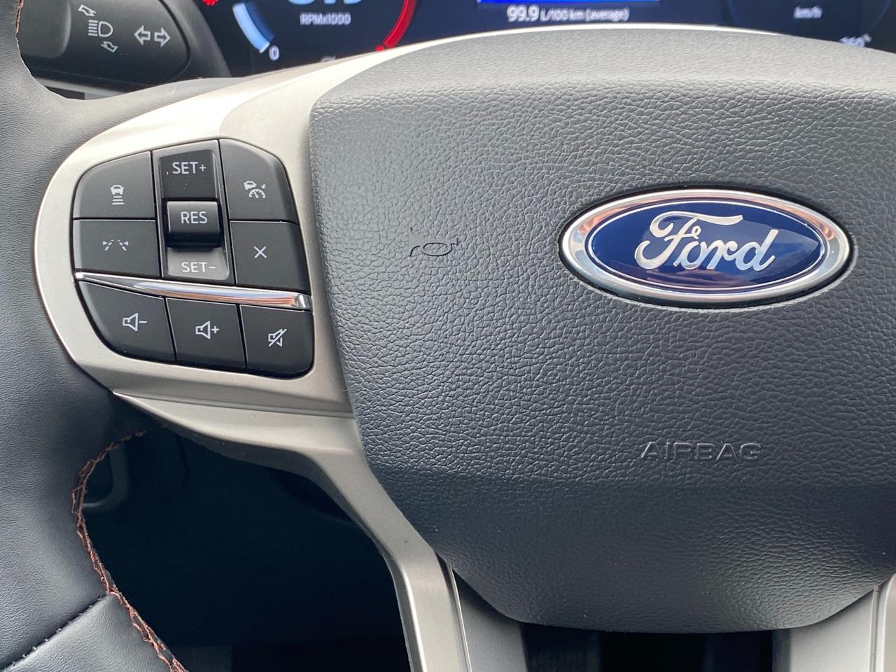 2026 Ford Explorer  Photo