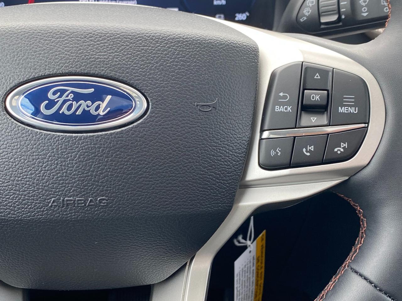 2026 Ford Explorer  Photo