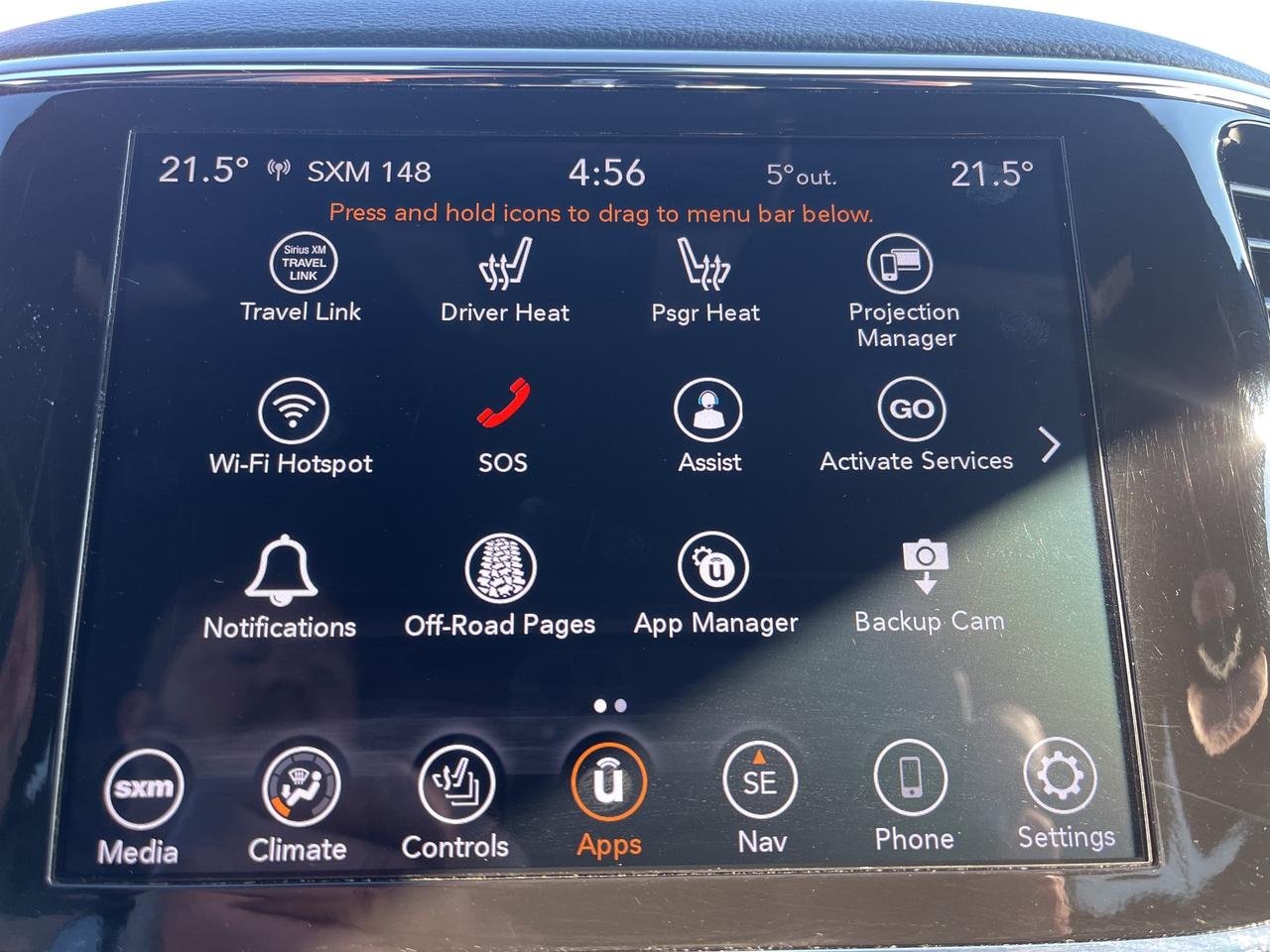 2022 Jeep Grand Cherokee WK Laredo - Htd Seats/Wheel - Nav Photo