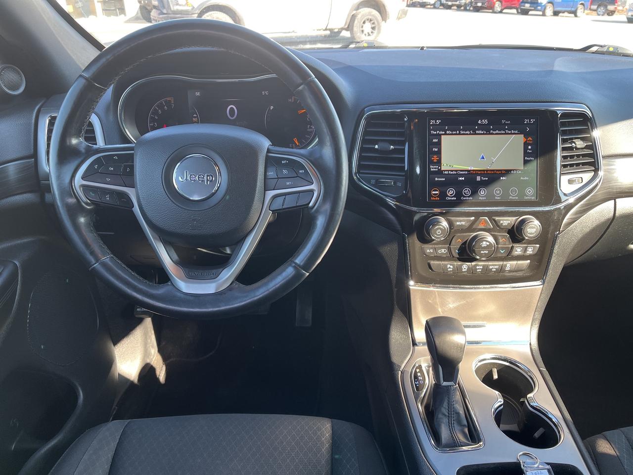 2022 Jeep Grand Cherokee WK Laredo - Htd Seats/Wheel - Nav Photo