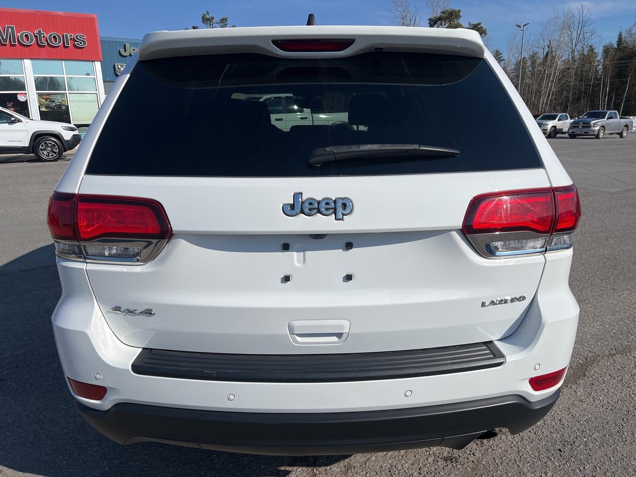 2022 Jeep Grand Cherokee WK Laredo - Htd Seats/Wheel - Nav Photo