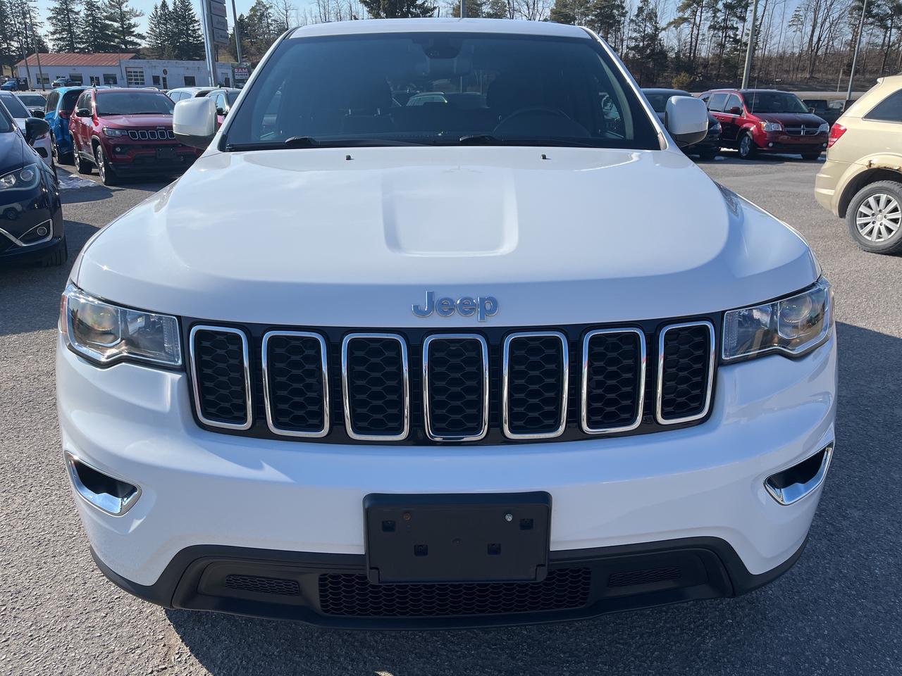 2022 Jeep Grand Cherokee WK Laredo - Htd Seats/Wheel - Nav Photo