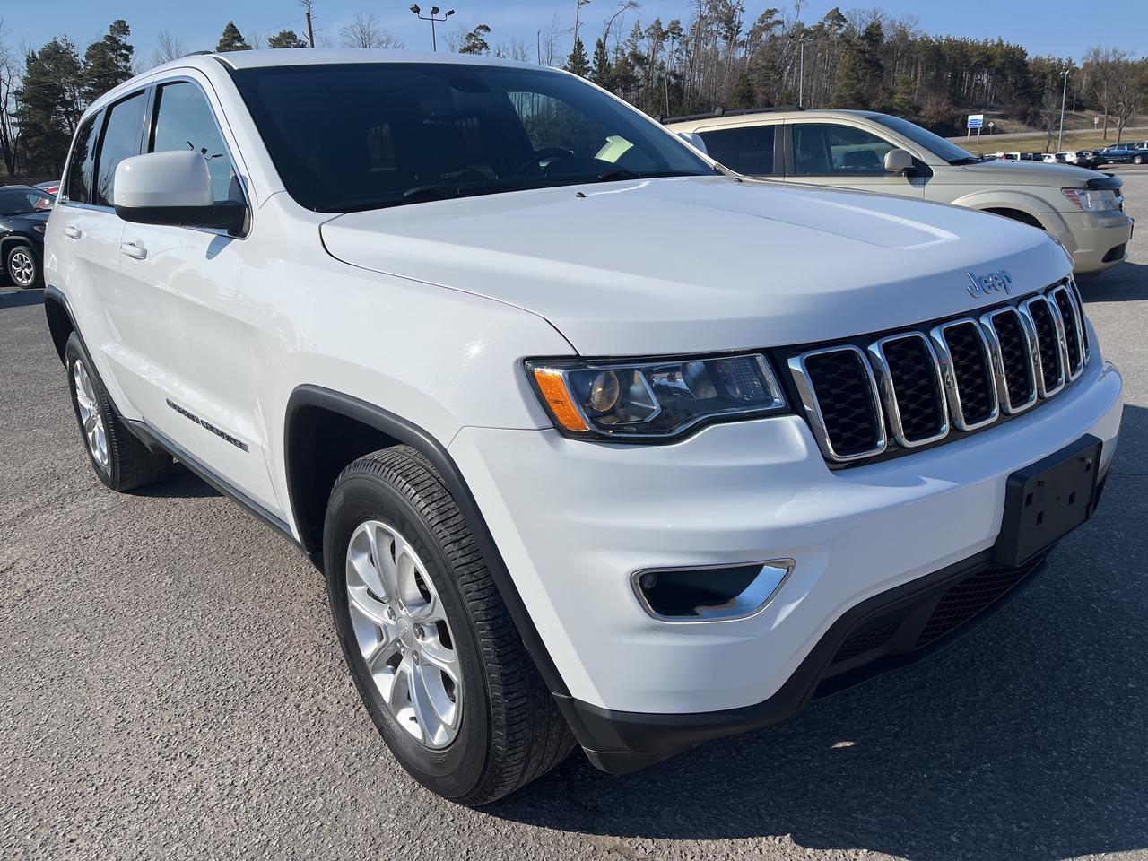 2022 Jeep Grand Cherokee WK Laredo - Htd Seats/Wheel - Nav Photo