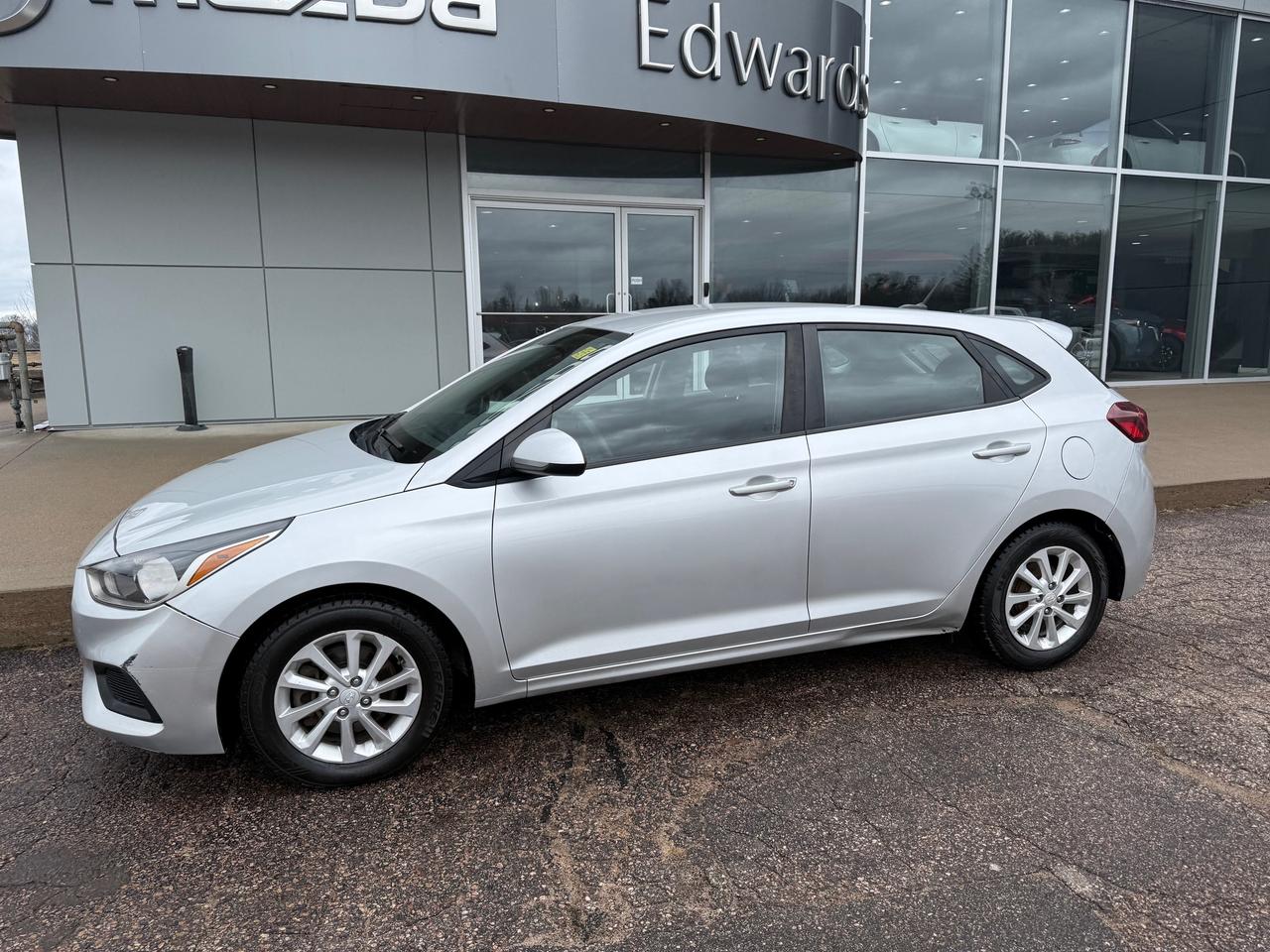 2019 Hyundai Accent Preferred (A6) 4dr Hatchback Photo
