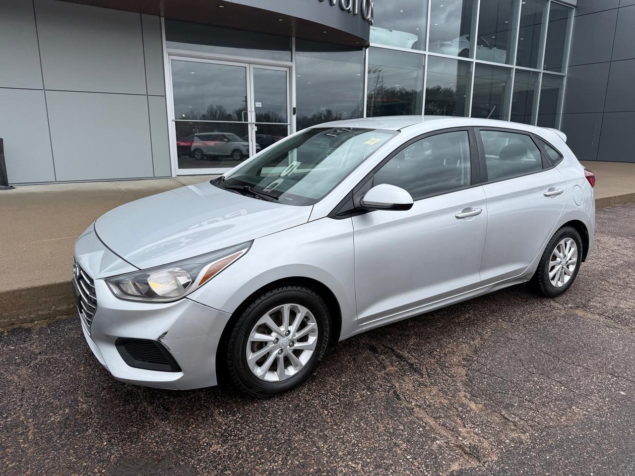 2019 Hyundai Accent Preferred (A6) 4dr Hatchback Photo