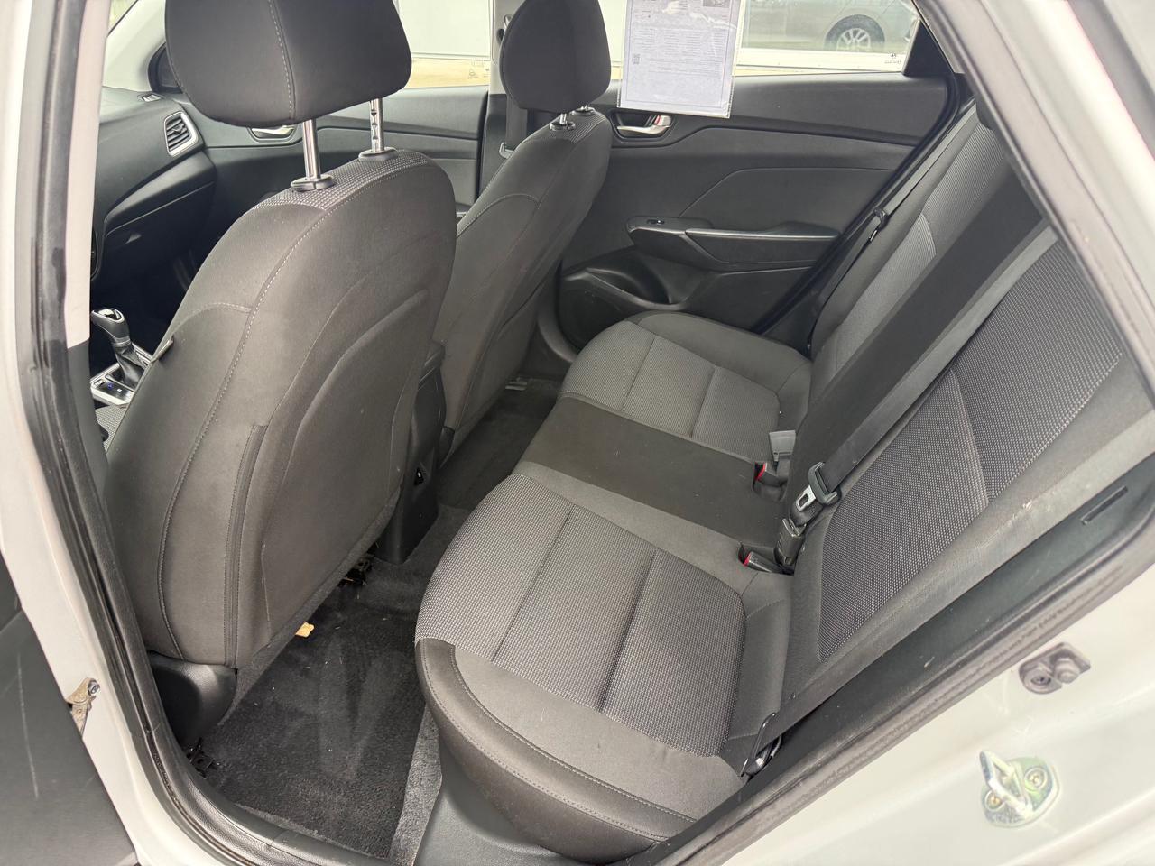 2019 Hyundai Accent Preferred (A6) 4dr Hatchback Photo