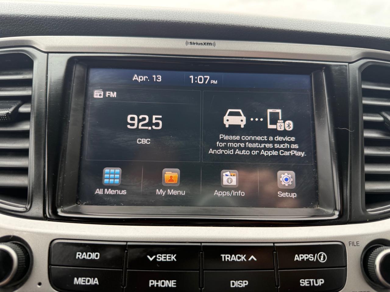 2019 Hyundai Accent Preferred (A6) 4dr Hatchback Photo
