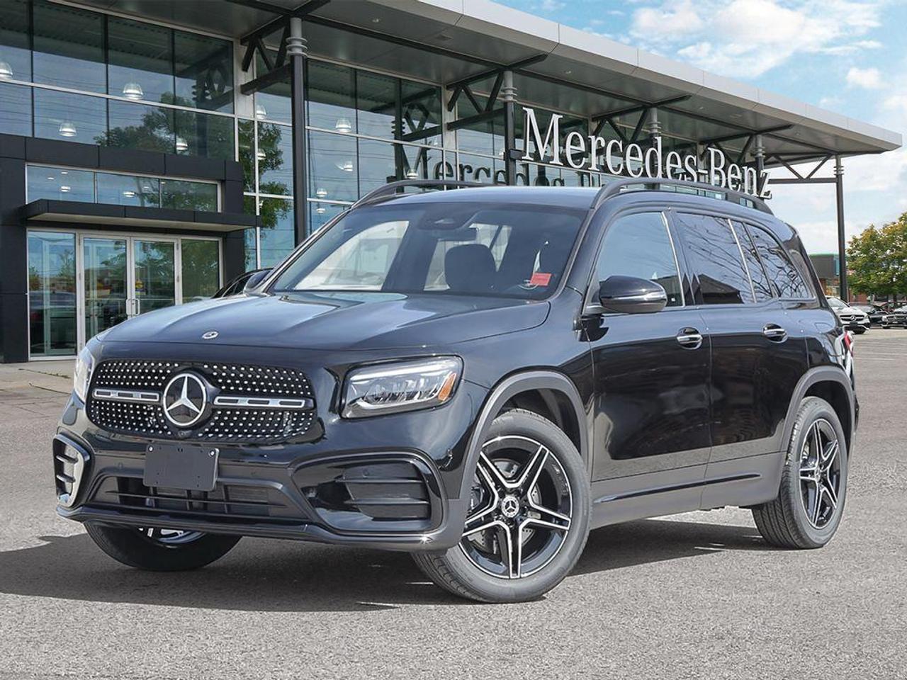 2026 Mercedes-Benz GLB 250 Base GLB 250 4dr All-Wheel Drive 4MATIC Photo0