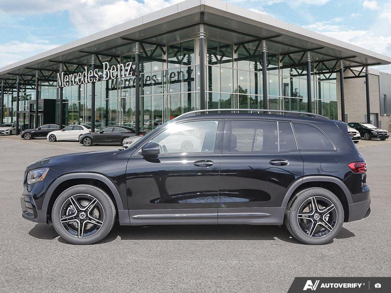 2026 Mercedes-Benz GLB 250 Base GLB 250 4dr All-Wheel Drive 4MATIC Photo2
