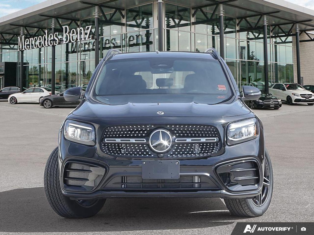 2026 Mercedes-Benz GLB 250 Base GLB 250 4dr All-Wheel Drive 4MATIC Photo
