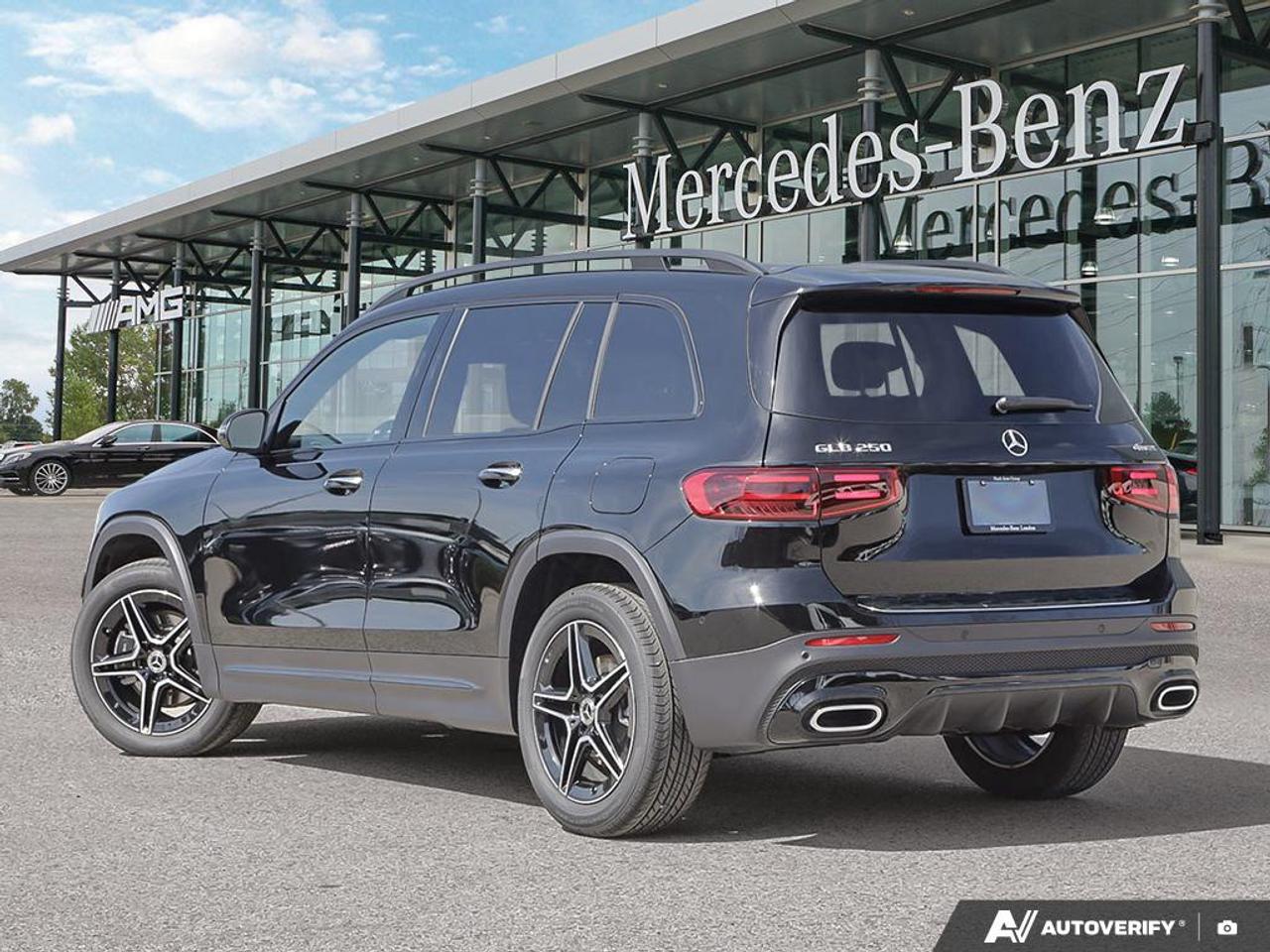 2026 Mercedes-Benz GLB 250 Base GLB 250 4dr All-Wheel Drive 4MATIC Photo