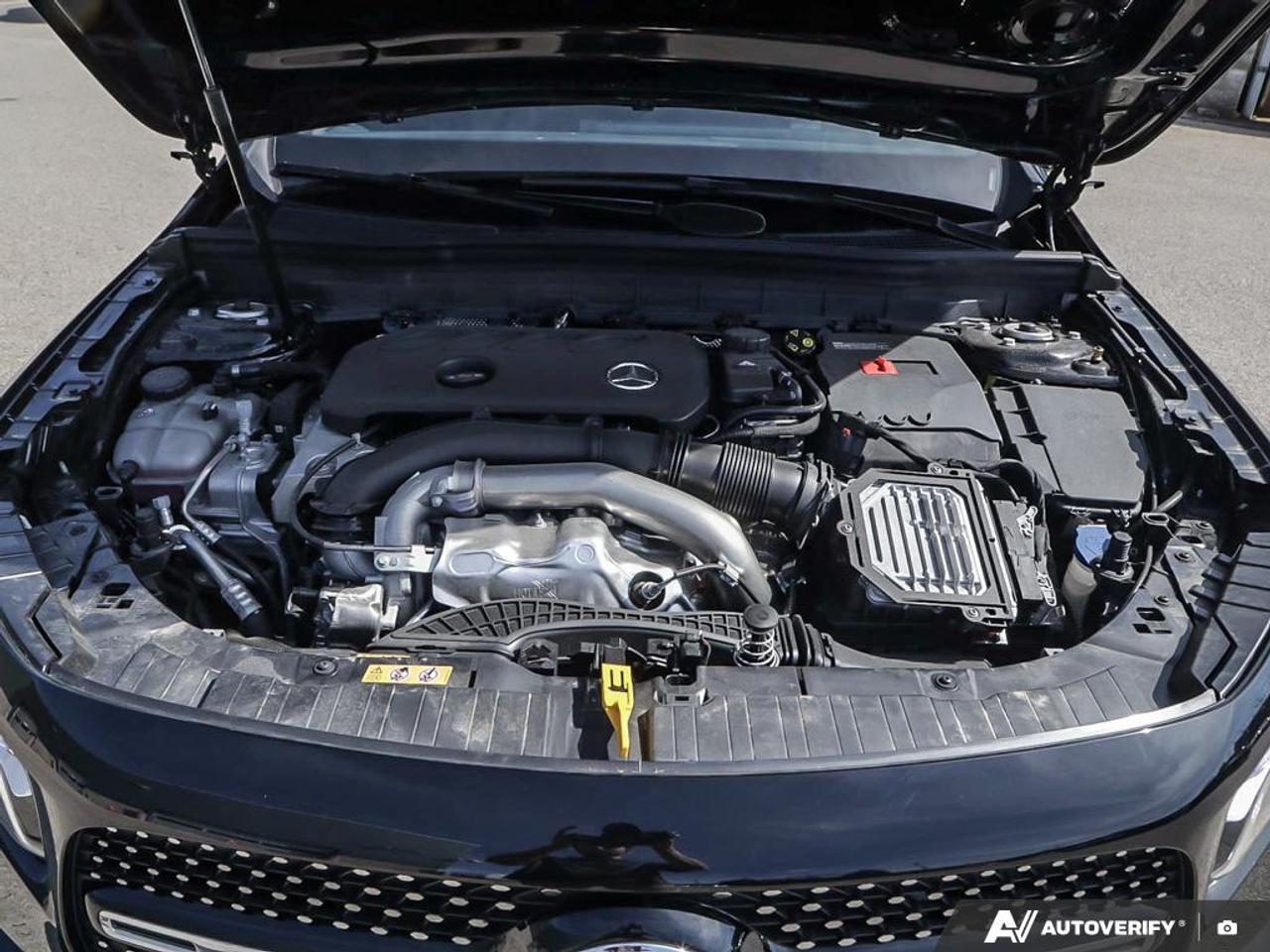 2026 Mercedes-Benz GLB 250 Base GLB 250 4dr All-Wheel Drive 4MATIC Photo