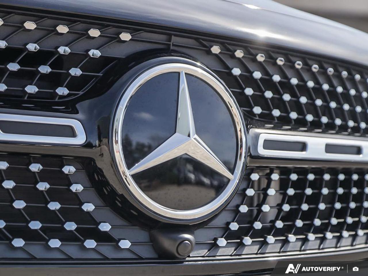 2026 Mercedes-Benz GLB 250 Base GLB 250 4dr All-Wheel Drive 4MATIC Photo