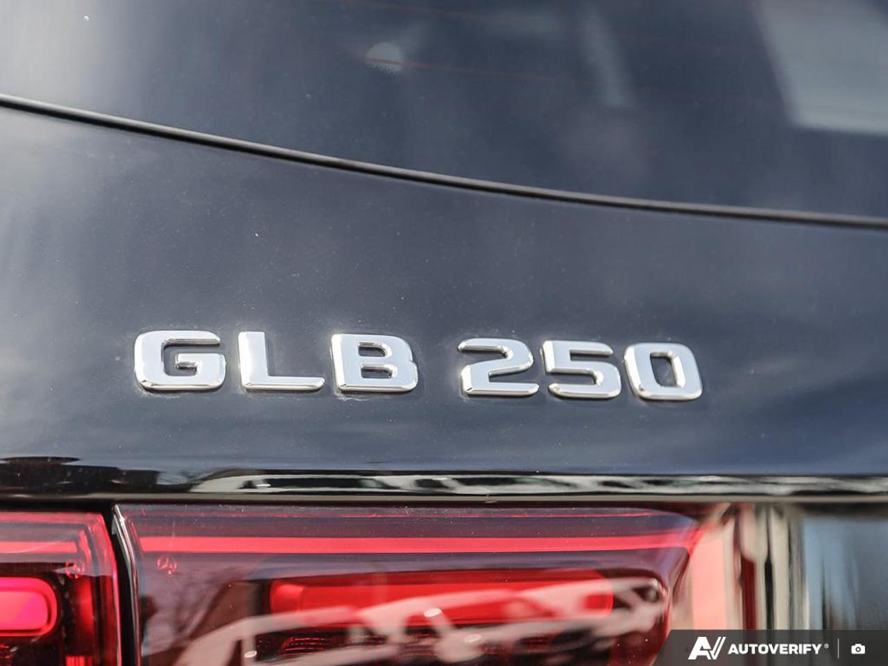 2026 Mercedes-Benz GLB 250 Base GLB 250 4dr All-Wheel Drive 4MATIC Photo