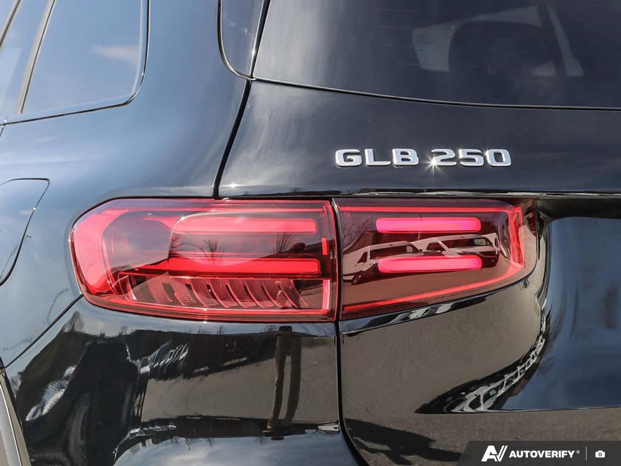 2026 Mercedes-Benz GLB 250 Base GLB 250 4dr All-Wheel Drive 4MATIC Photo