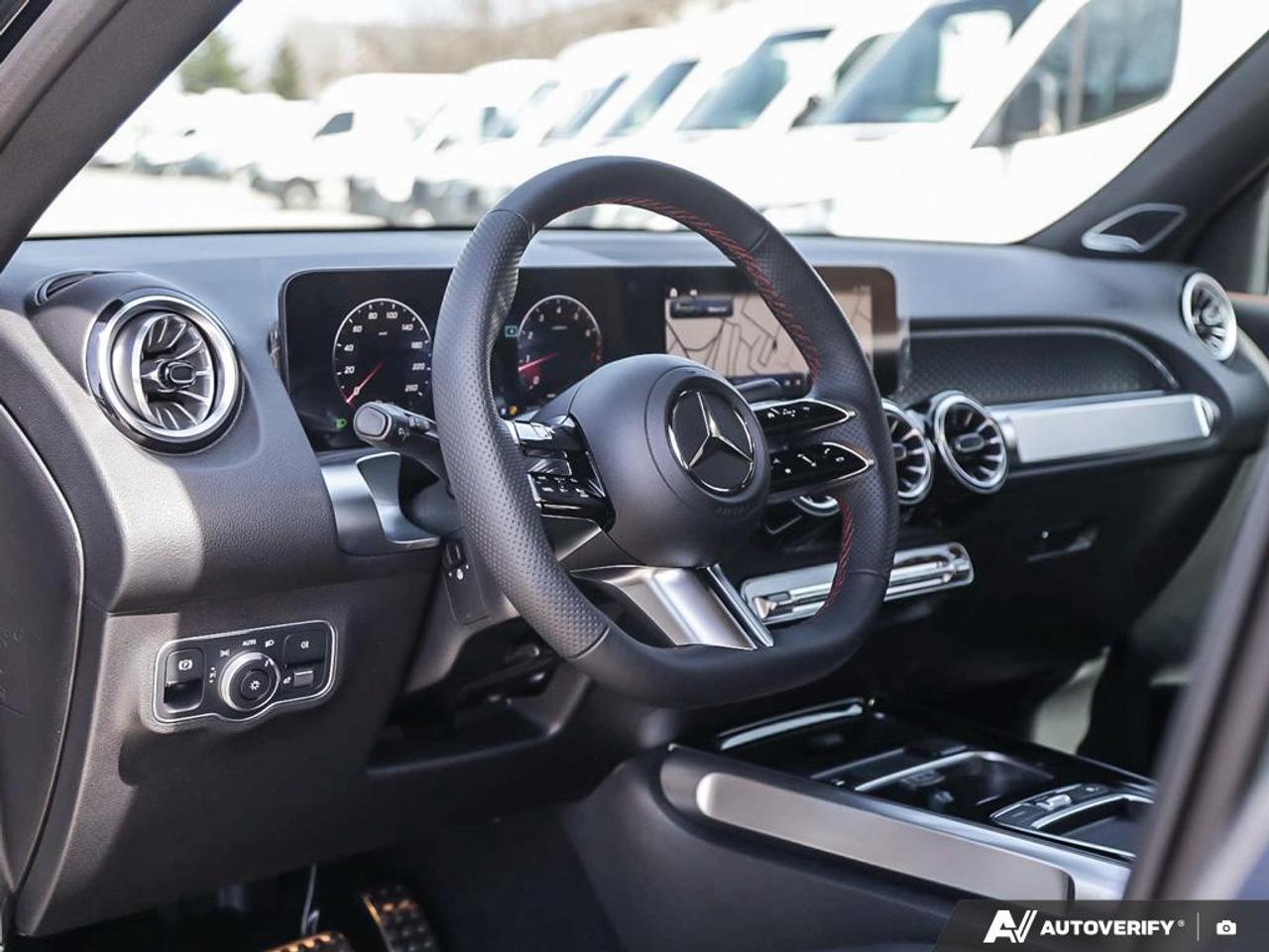 2026 Mercedes-Benz GLB 250 Base GLB 250 4dr All-Wheel Drive 4MATIC Photo