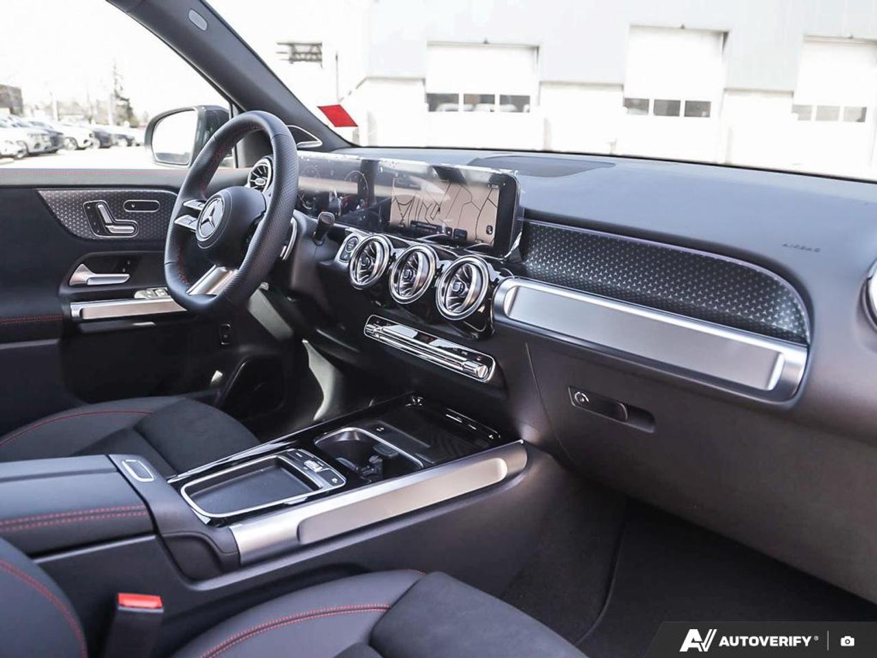2026 Mercedes-Benz GLB 250 Base GLB 250 4dr All-Wheel Drive 4MATIC Photo