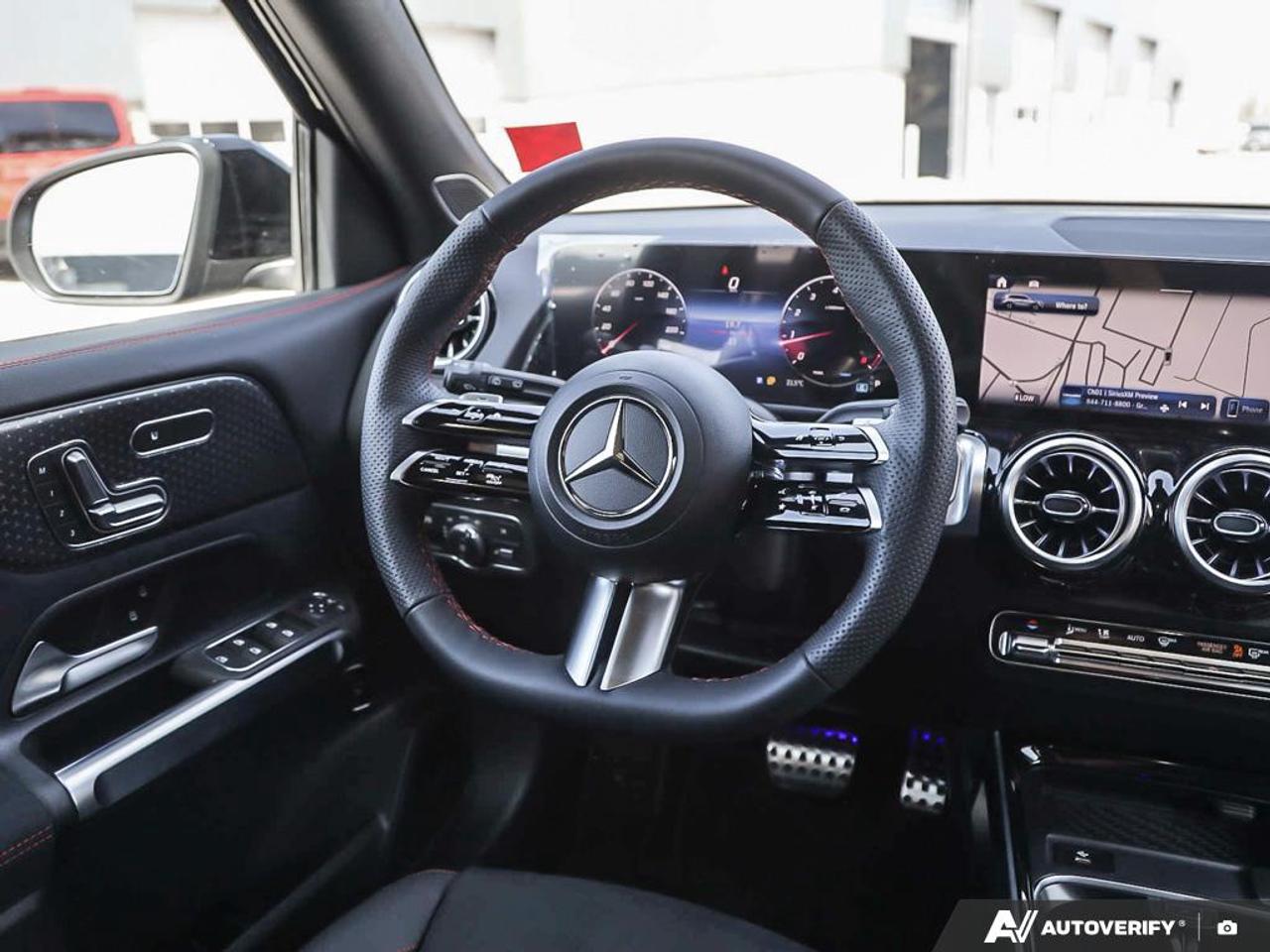 2026 Mercedes-Benz GLB 250 Base GLB 250 4dr All-Wheel Drive 4MATIC Photo