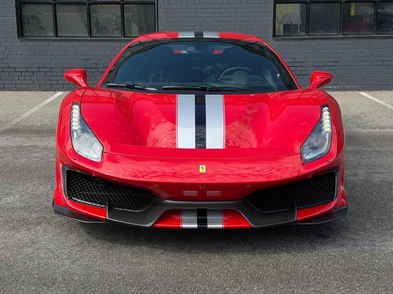 2019 Ferrari 488 Pista COUPE Photo