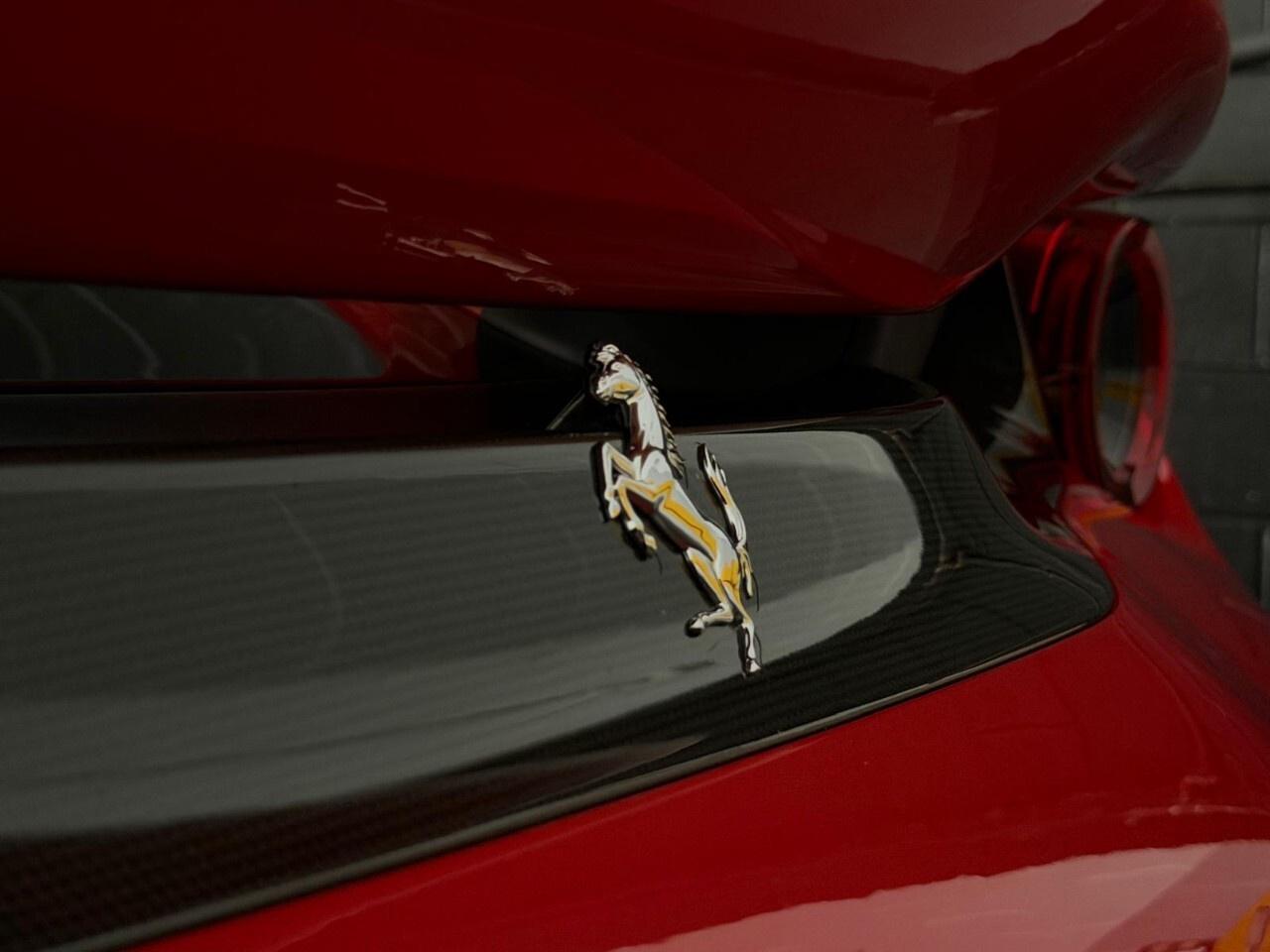 2019 Ferrari 488 Pista COUPE Photo