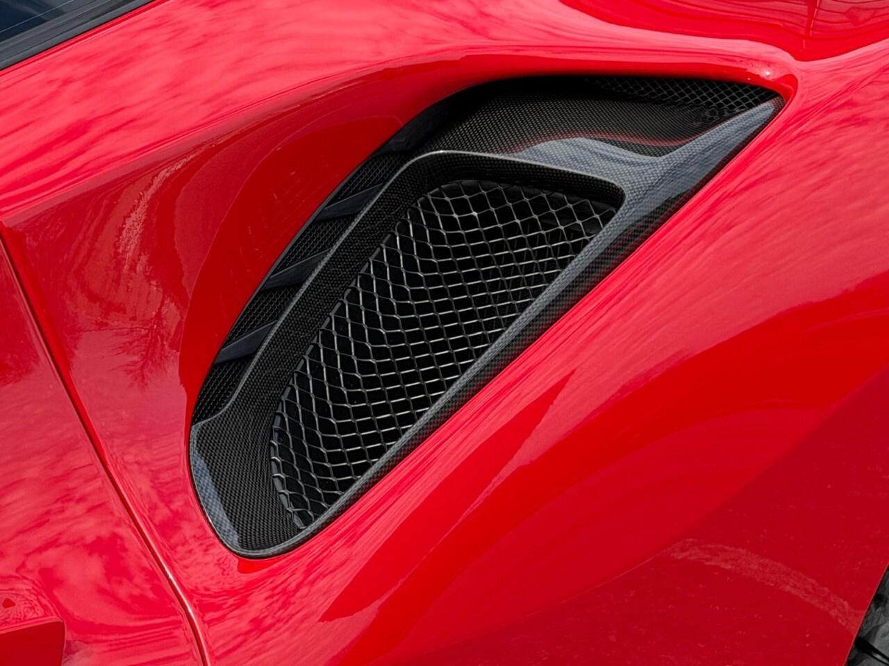 2019 Ferrari 488 Pista COUPE Photo