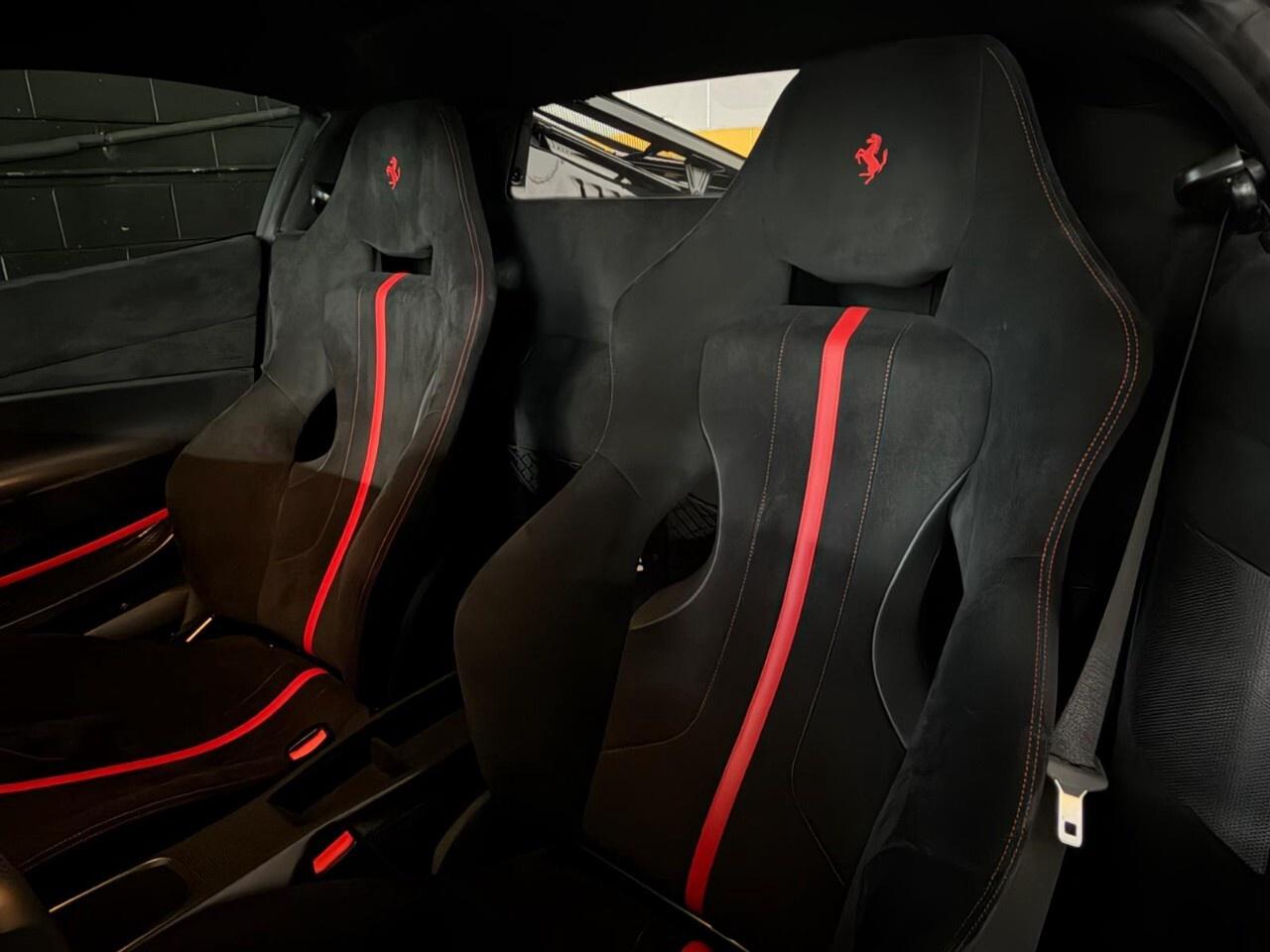 2019 Ferrari 488 Pista COUPE Photo