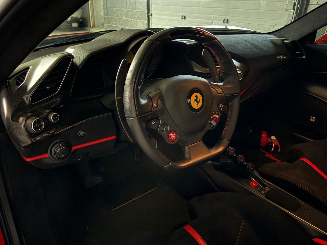 2019 Ferrari 488 Pista COUPE Photo