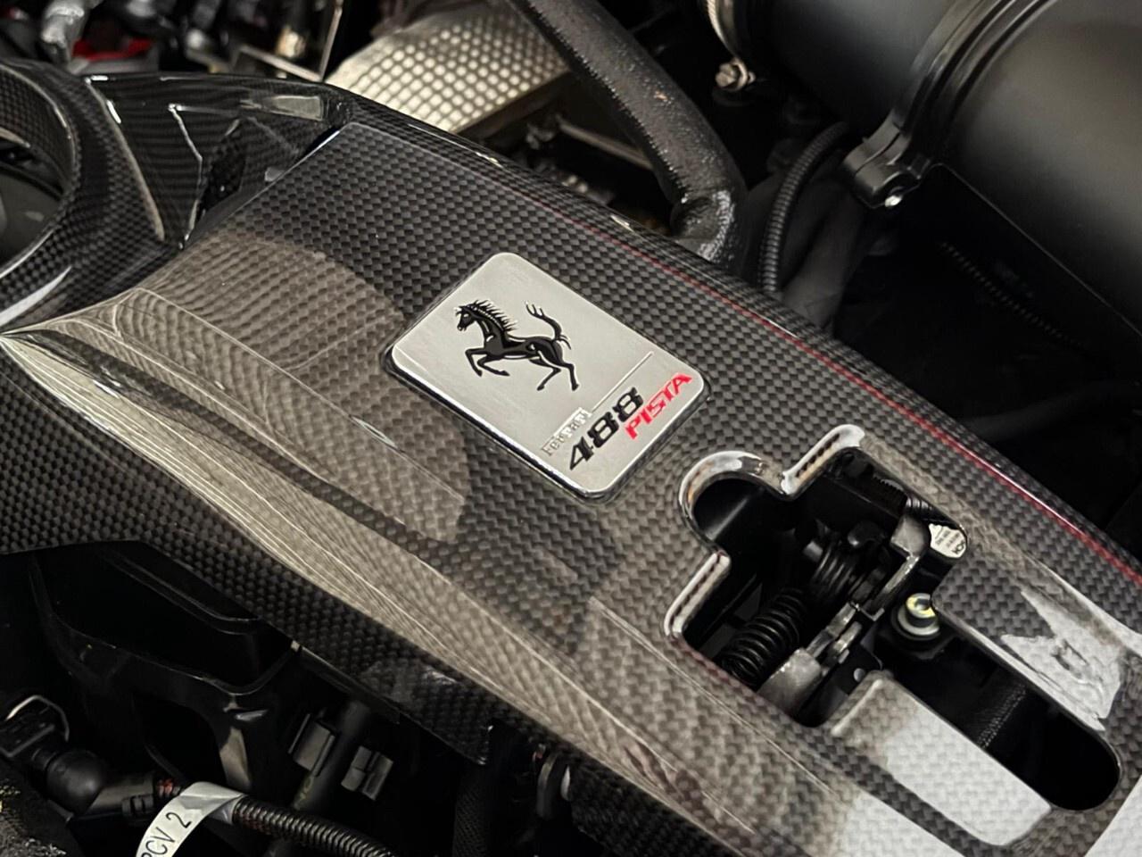2019 Ferrari 488 Pista COUPE Photo